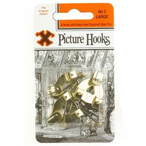 West Design Hooks with Pins